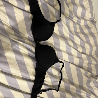 Soutien-gorge noir