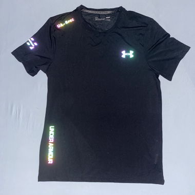 Reflektierendes Under Amou T-Shirt