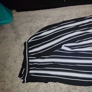 Stoff Hosen