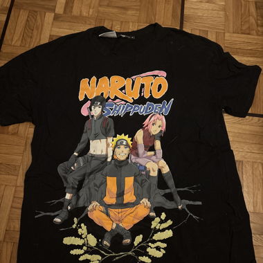 T-shirt naruto