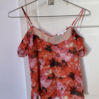 Patrizia Pepe Silk top