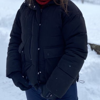 Veste d'hiver