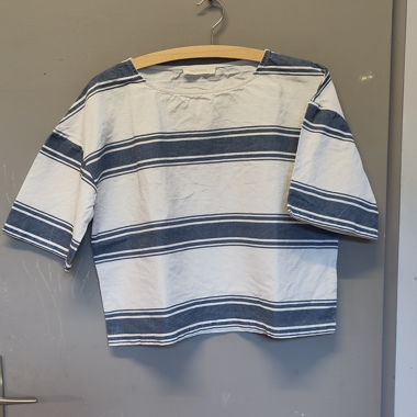 Striped T-shirt, Twothirds