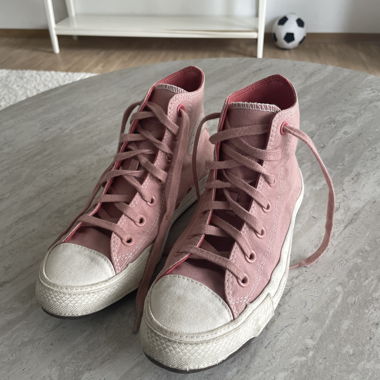 Converse All Star High Top Sneakers