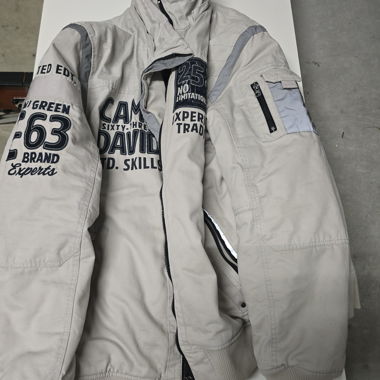 Winter jacket