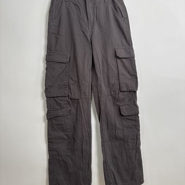 Pantaloni cargo Bershka