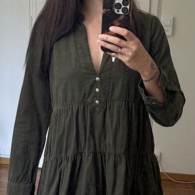Zara Kleid