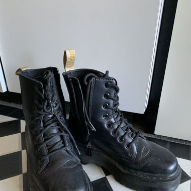 Dr Martens Jadon Mono VEGAN