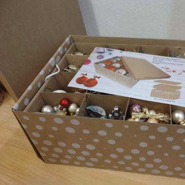 Weihnachtsdekoration
