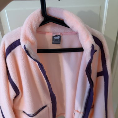 Teddy Jacket