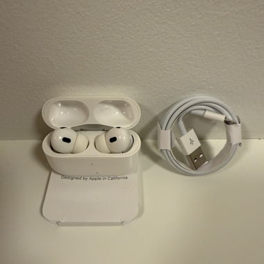 Airpods Pro 2. Generation Kopfhörer inkl. Garantie