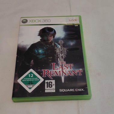 The Last Remnant Xbox 360