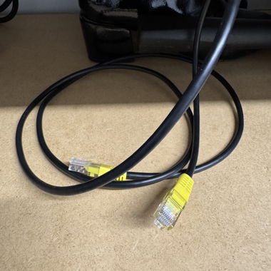 Ethernet Cable Internet Cable RJ-45 (1 meter)