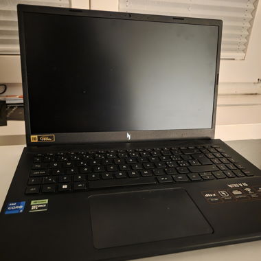 Acer Nitro V 15 Gaming-Laptop (RTX 4060)