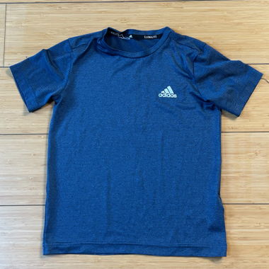 T-shirt sportivo bambino - Adidas - 134cm/8 anni