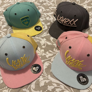 Cap Bundle Lexy Roxx