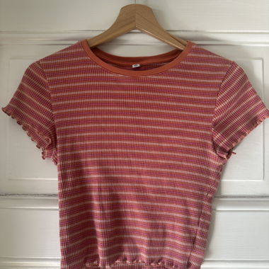 Crop Top Uniqlo