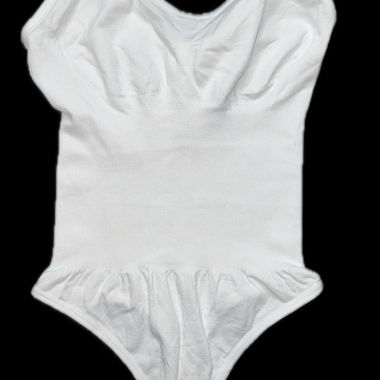 Body blanc XS