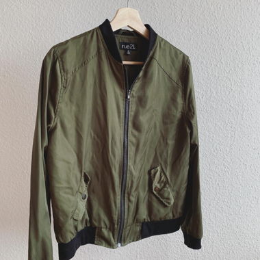 Bomber jacket