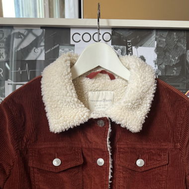 Vintage coat Y2K-Vintage