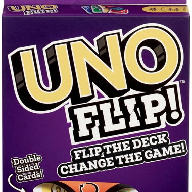 UNO Flip! Card Game