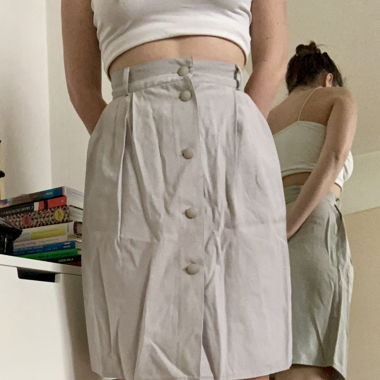 Vintage Skort