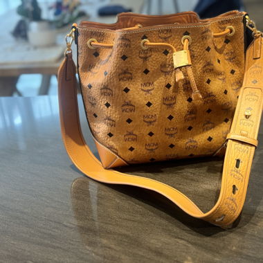 Mcm Beuteltasche 
