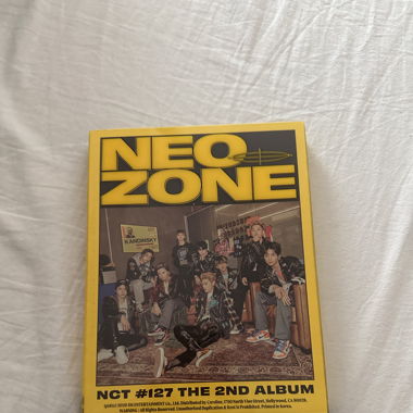 NCT 127 Album