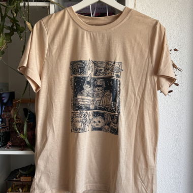 Over the Garden Wall Grafik-T-Shirt