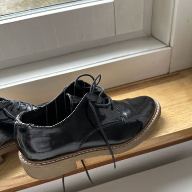 Schnürschuhe 