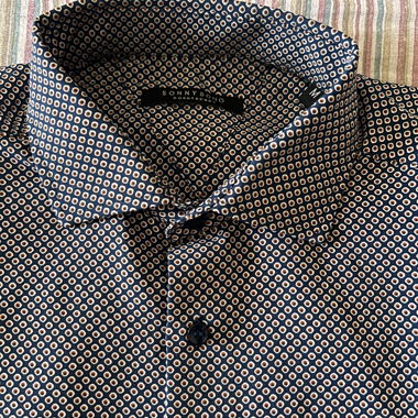 Sonny Bono, Shirts Slim Fit,Non-Iron