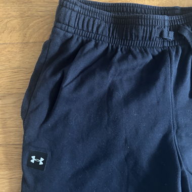 under armour trackpants