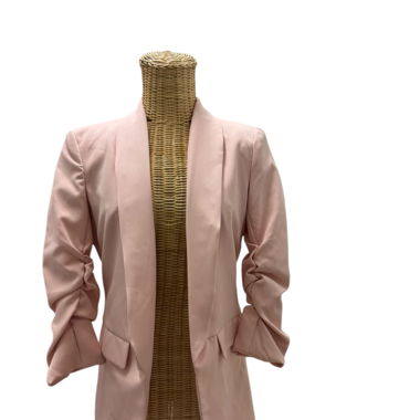 Blazer Rosa