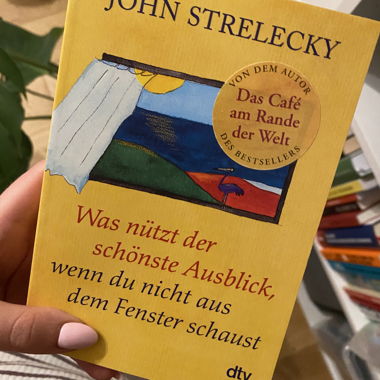 Libro di John Strelecky