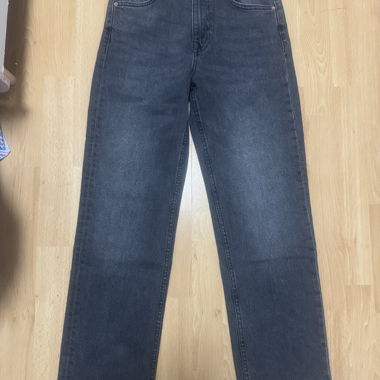 Jeans neri di Pull&Bear