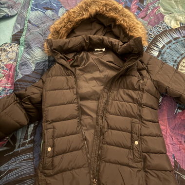 Doudoune tommy hilfiger 