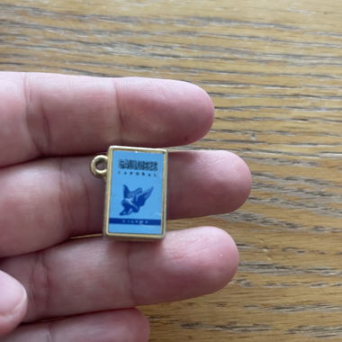 Charm Gauloises Vintage