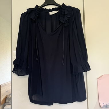 Blusa Nami ba&sh