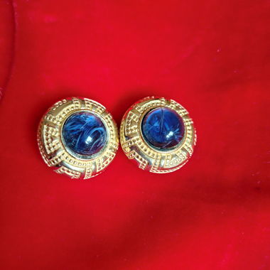 Orecchini vintage Christian Dior