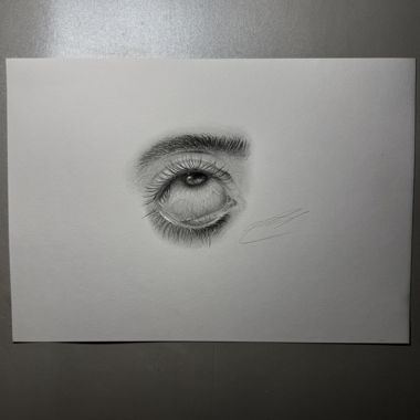 Eye Drawing