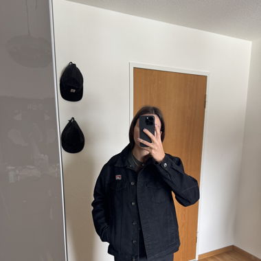 Jeansjacke