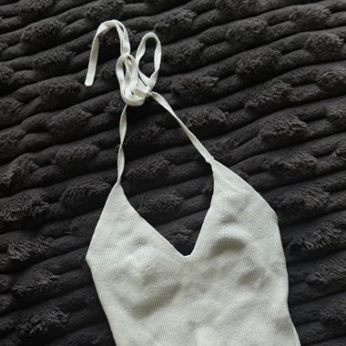 crochet top