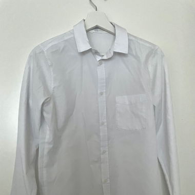 white shirt