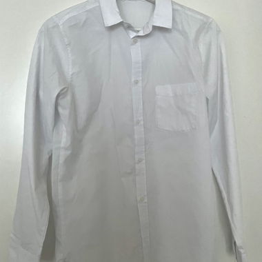white shirt