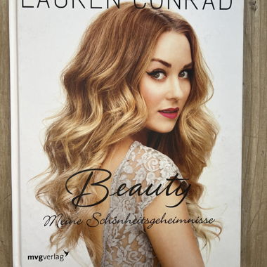 Lauren Conrad: Beauty