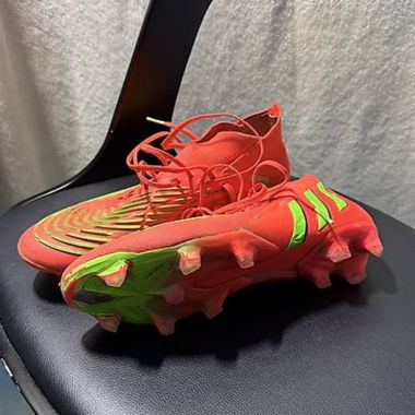 Scarpe da Calcio Adidas Arancioni/Verdi