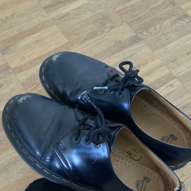 Vintage Dr. Martens