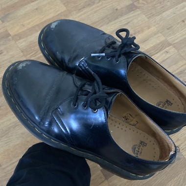 Vintage Dr. Martens
