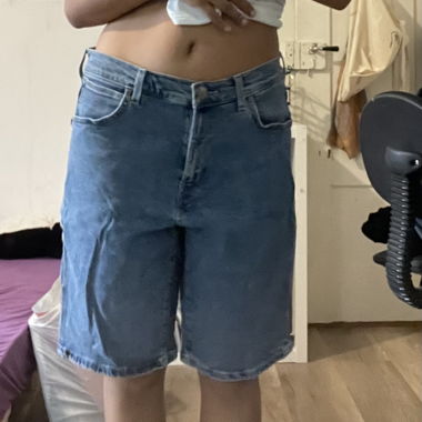 Wrangler jorts