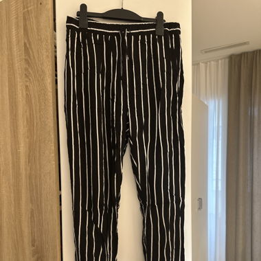 Stoffhose